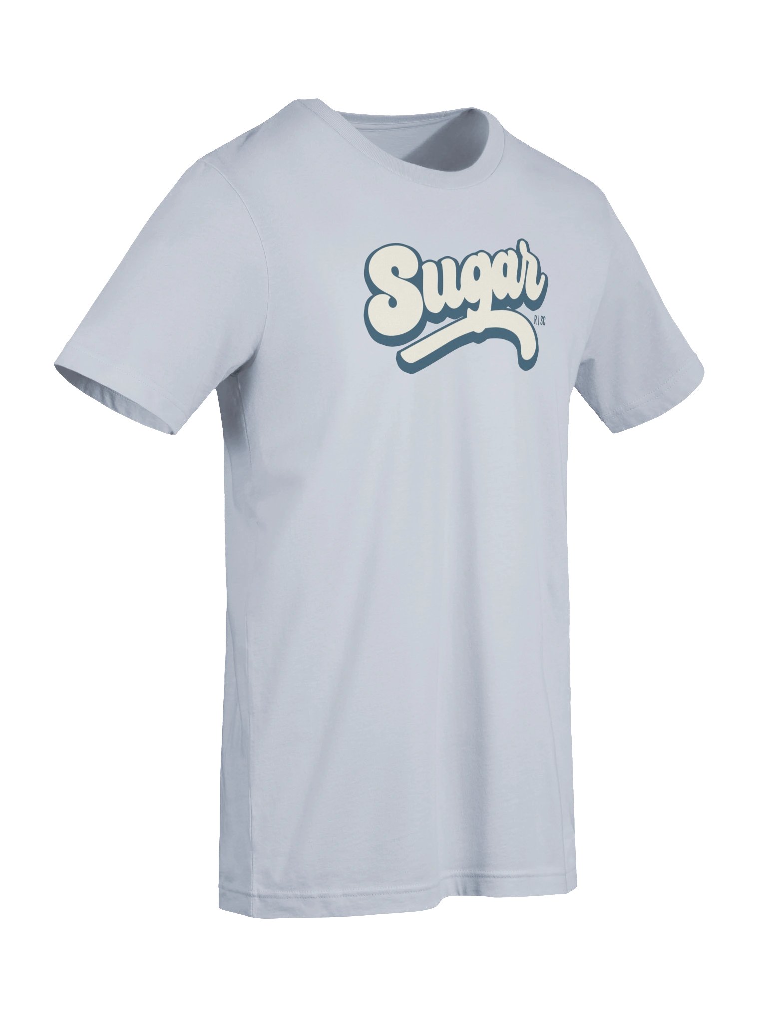 Chaos Calls Me Sugar T-shirt (Blue) product image (47)