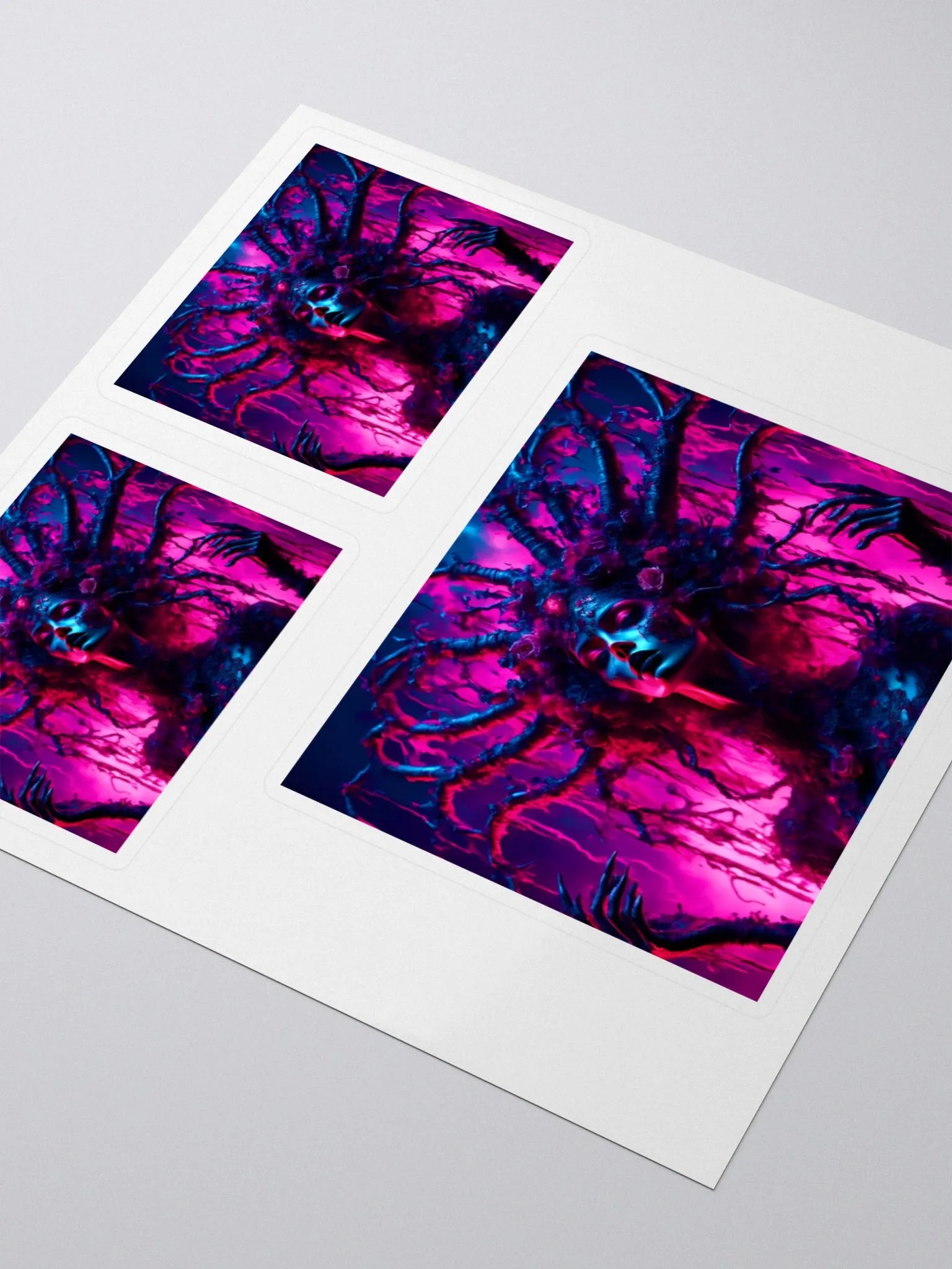 "Keely" Stickers product image (3)