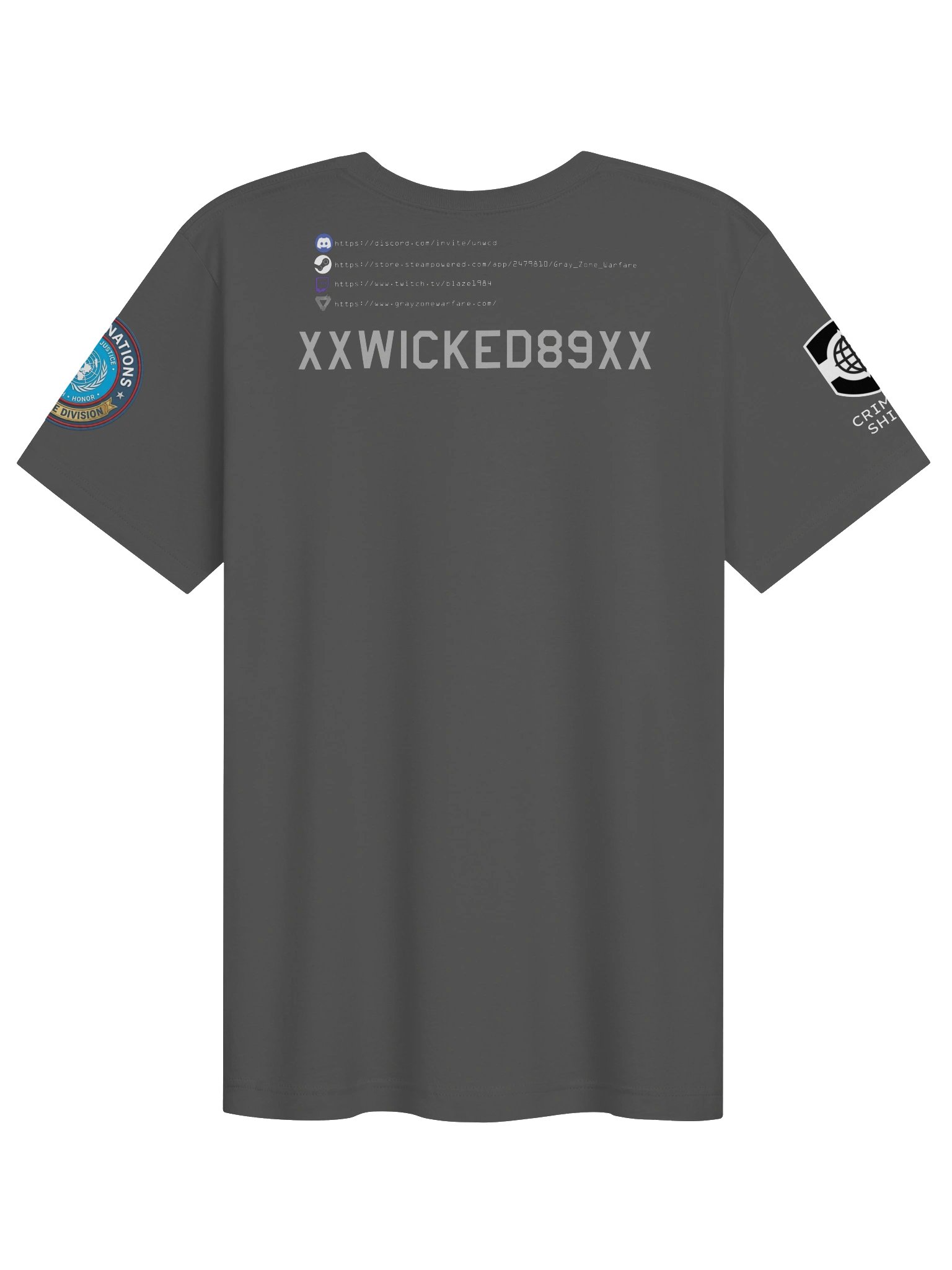 XxWicked89xX - CSI product image (2)