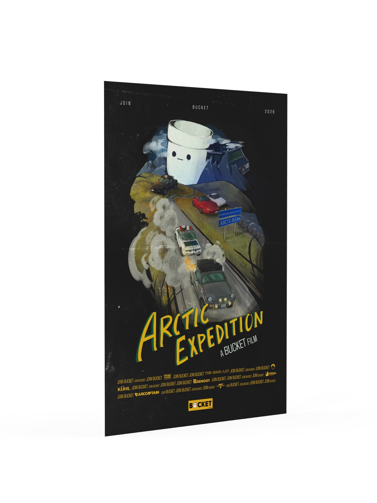 Arctic Expedition Poster product image (4)