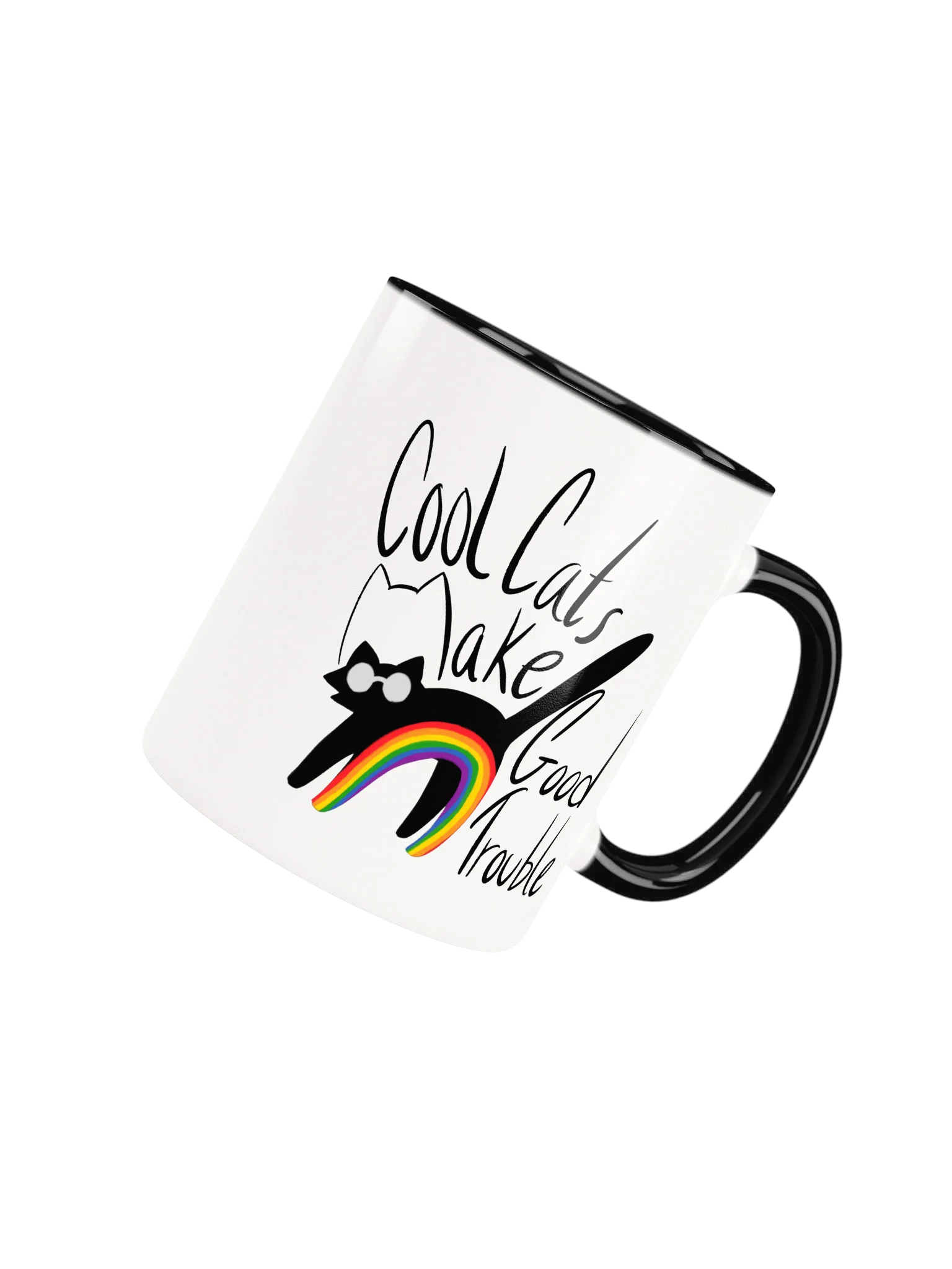 Cool Cats Mug product image (4)
