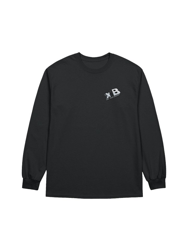Laugh. (Long Sleeve) product image (2)