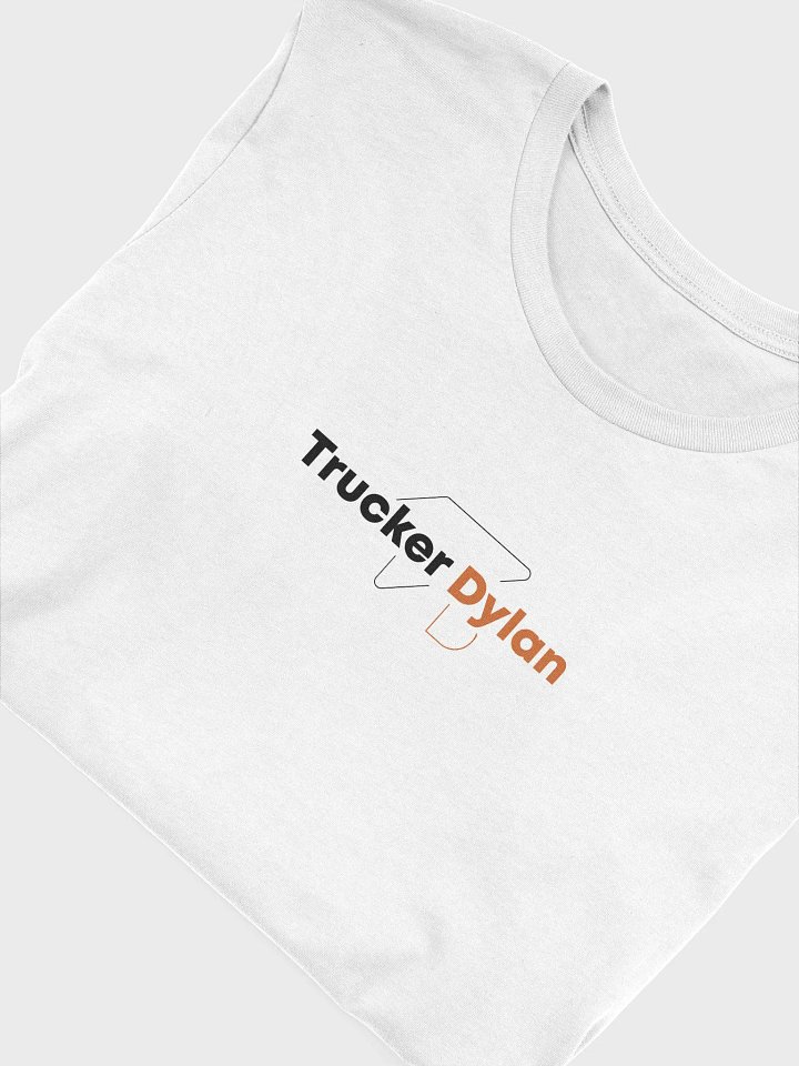 Trucker Dylan Classic Logo T-Shirt - Light product image (1)