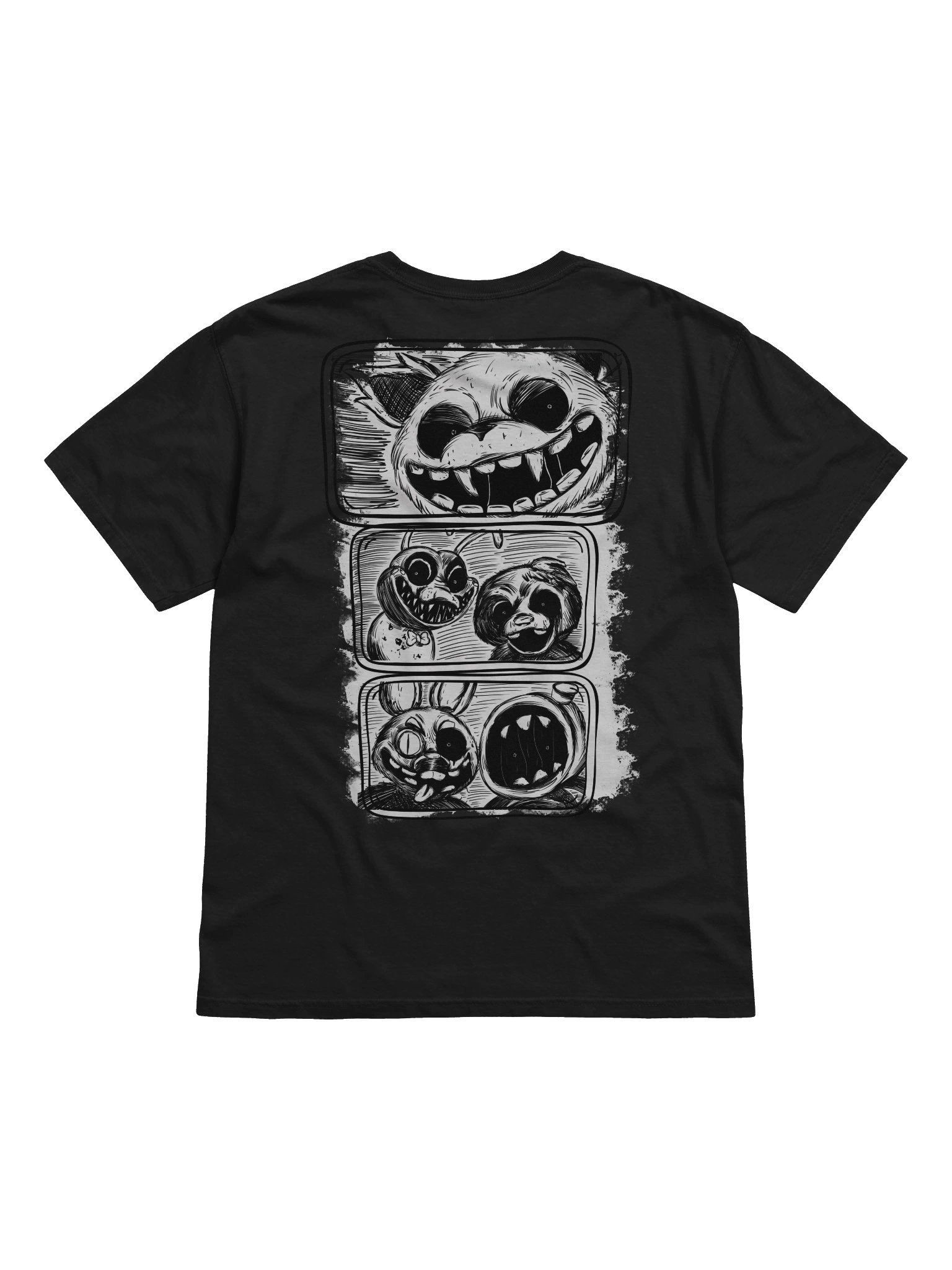 1+7+ YOU SUCK! Tee product image (2)