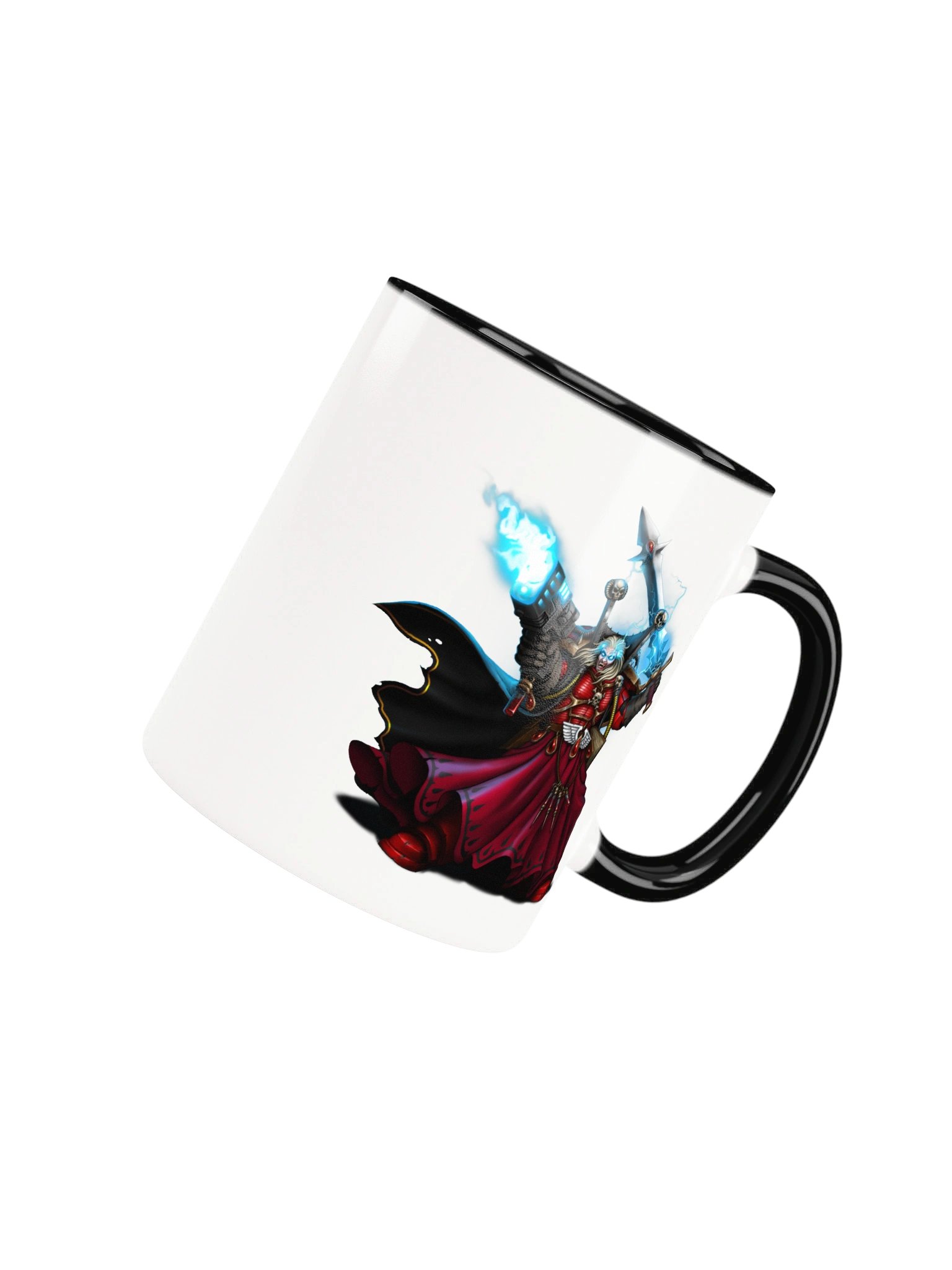 Horus + Mephiston Mug product image (4)