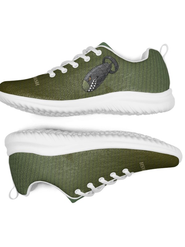 DA MOSS BOSS Mens Athletic Shoes - Bomb Bash Collection product image (5)