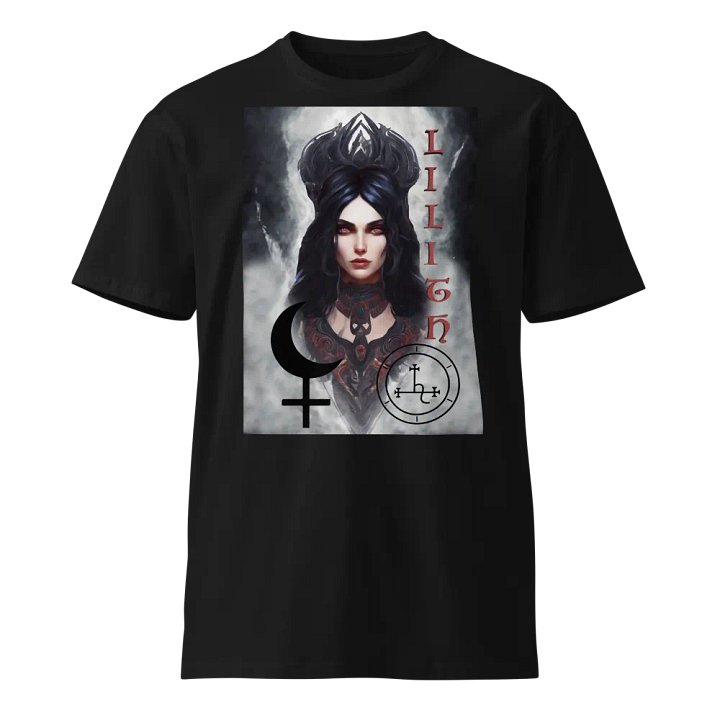 Lilith Unisex Tee product image (1)