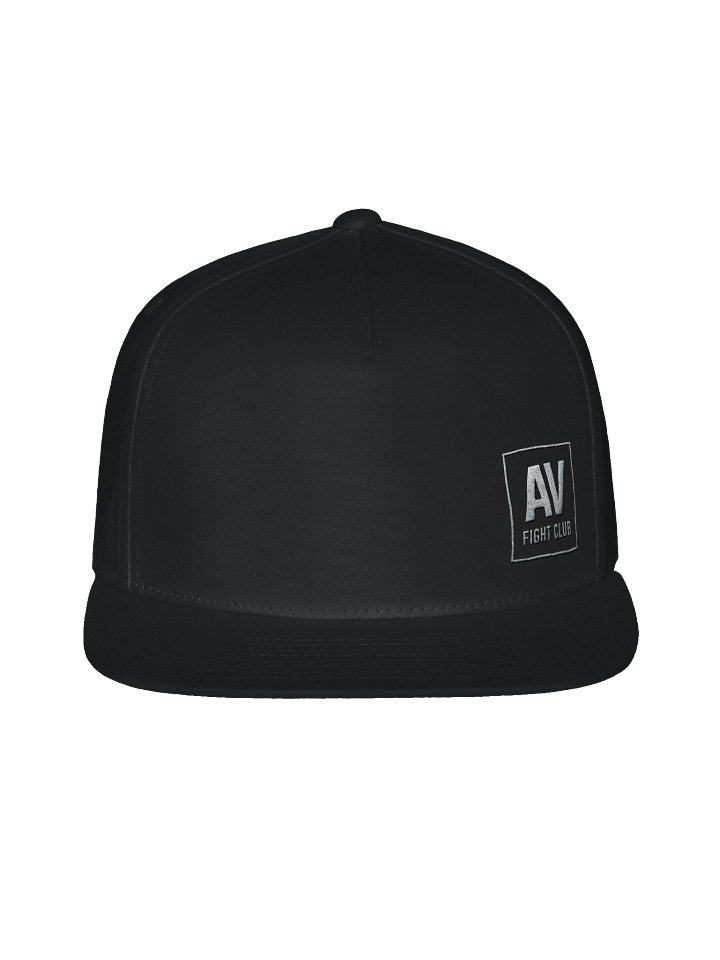 AV FIGHT CLUB DOPE HAT (SQUARE LOGO OFFSET) [❤️ SPECIAL] product image (1)