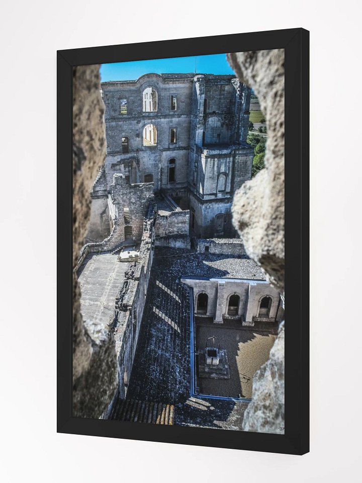 Print Fine Art Prestige – Secrets of Montmajour Abbey product image (2)