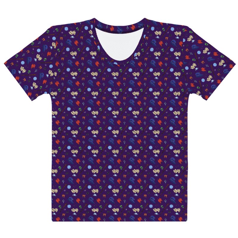 Fitted Sorcerer T-shirt product image (1)