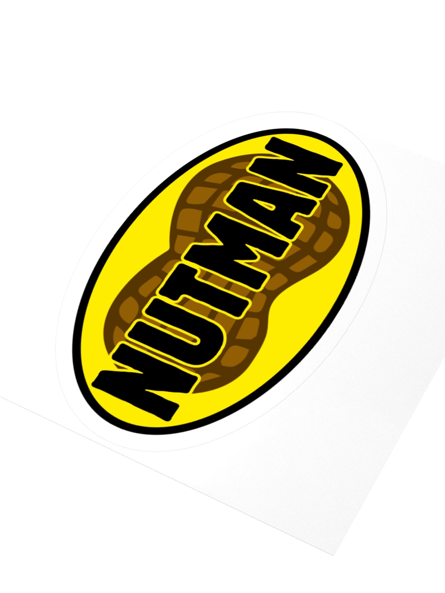 Nutman - Sticker product image (8)