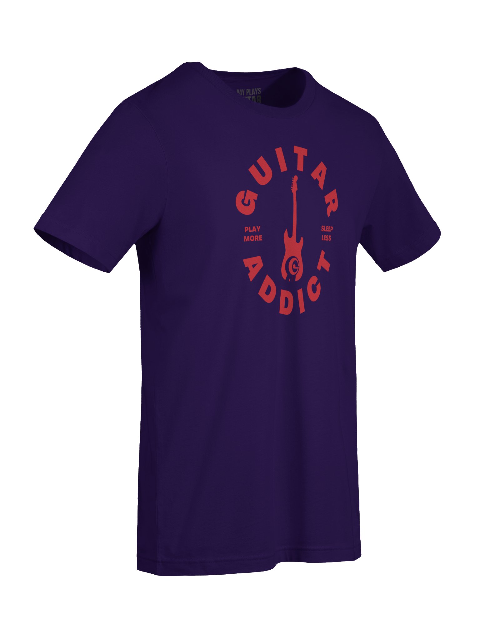 Guitar Addict Tee product image (11)