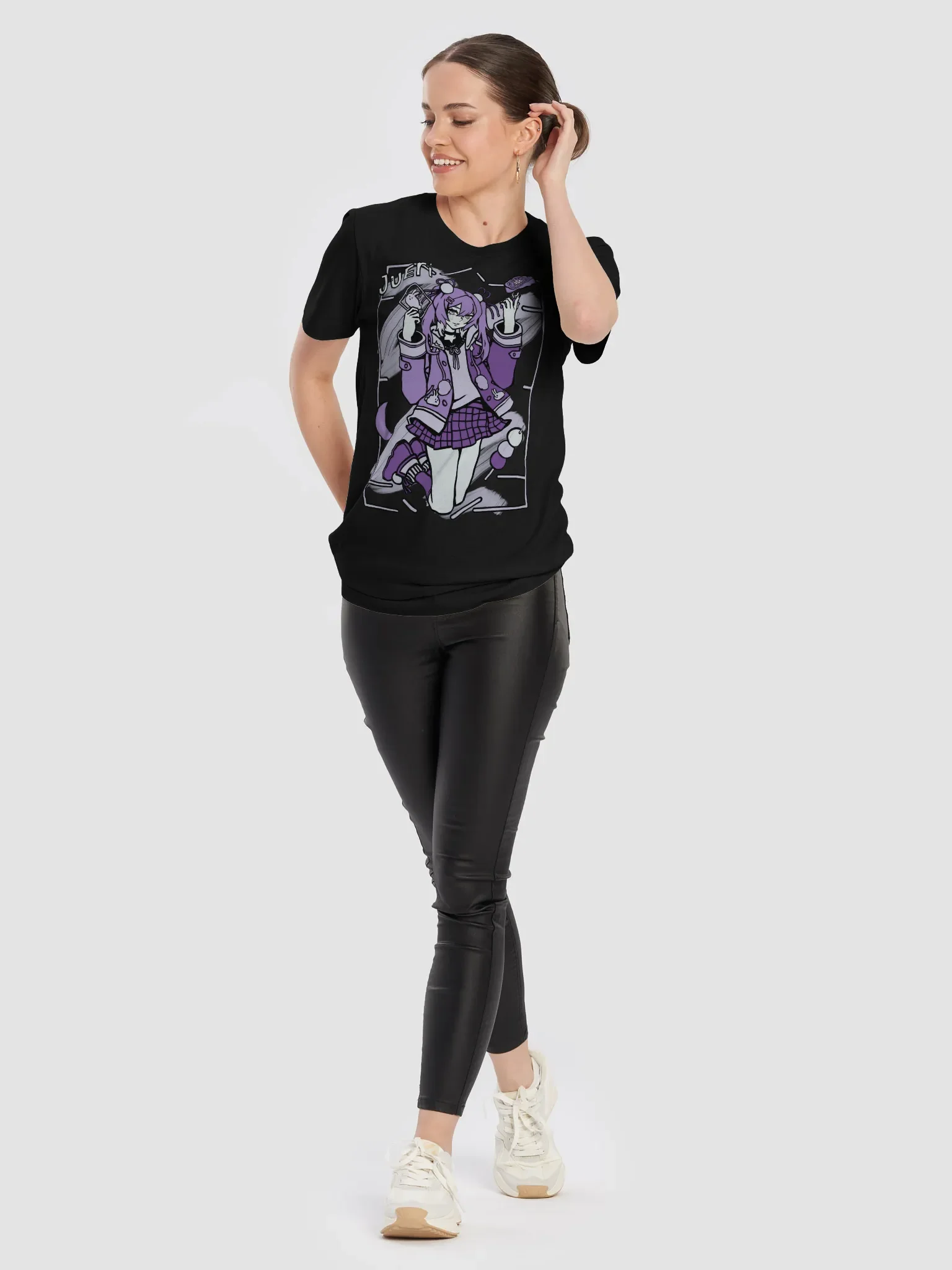 Jueri Graphic Tee (Color Ver.) product image (9)