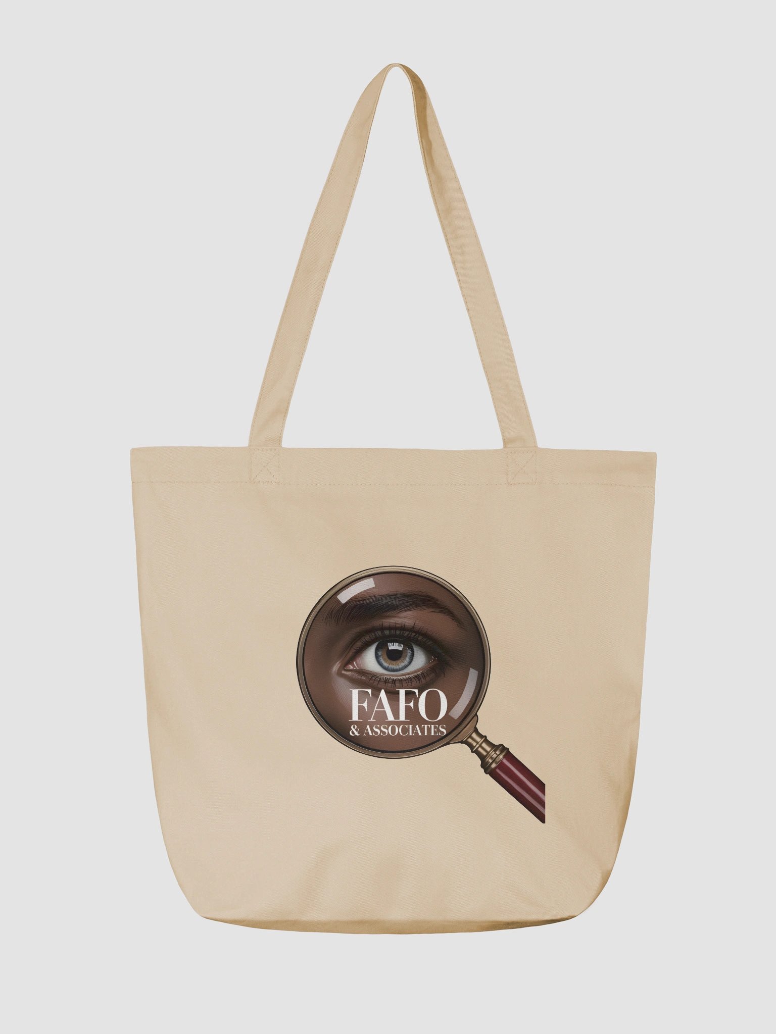 F AROUND Tote Bag product image (6)