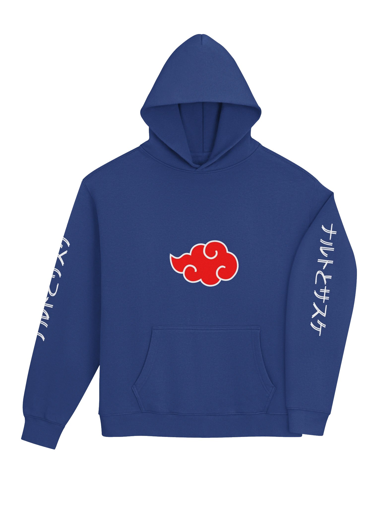 Akatsuki Shadow Cloud Hoodie product image (4)
