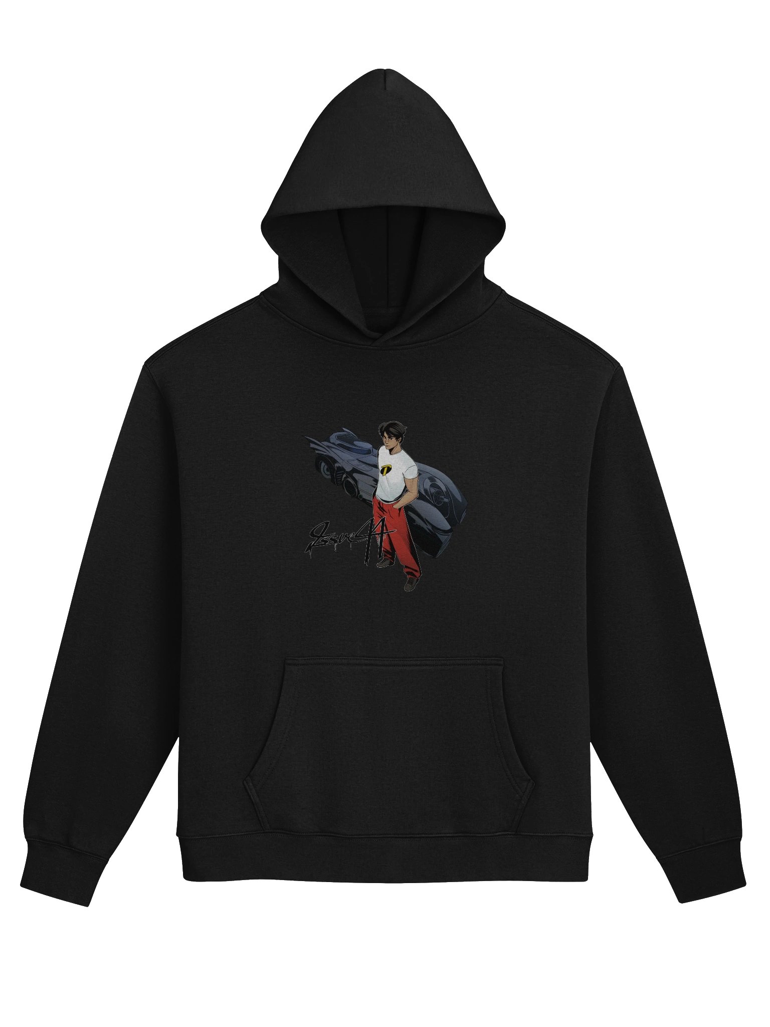 Tinky-Mobile Hoodie product image (1)