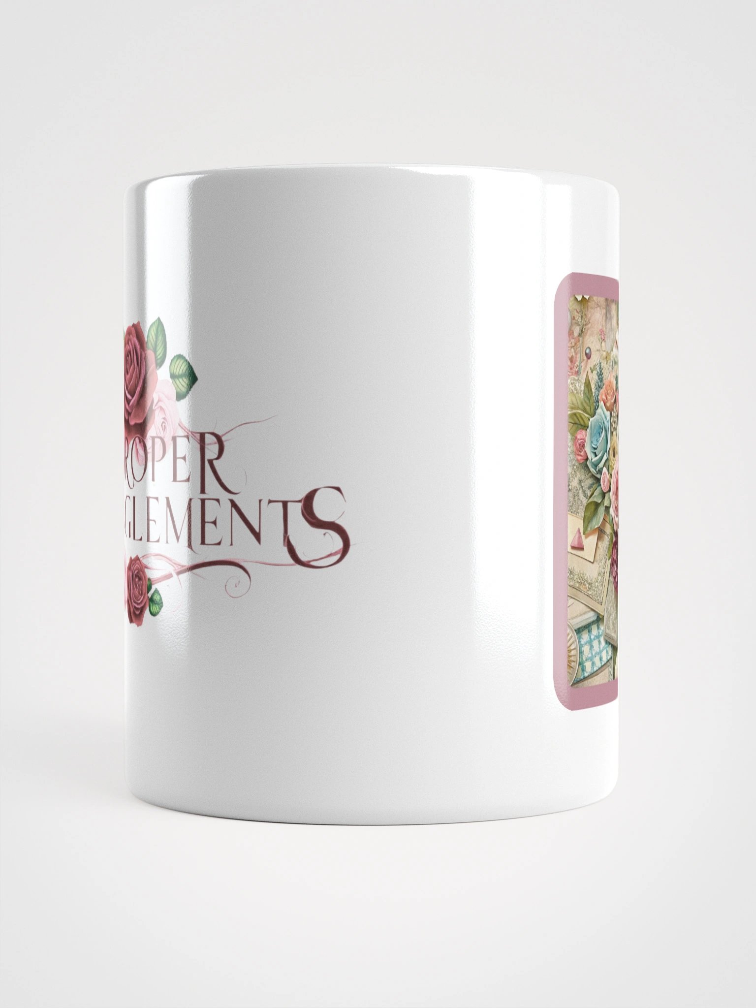 Improper Entanglements Mug #6 – For Readers Who Love a Little Bit of Drama with Their Tea product image (15)
