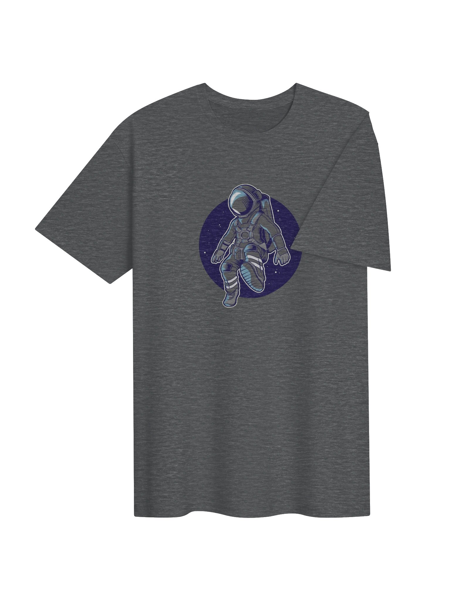 Captain Jack's "Astro Man" T-Shirt | LIMITED EDITION product image (4)