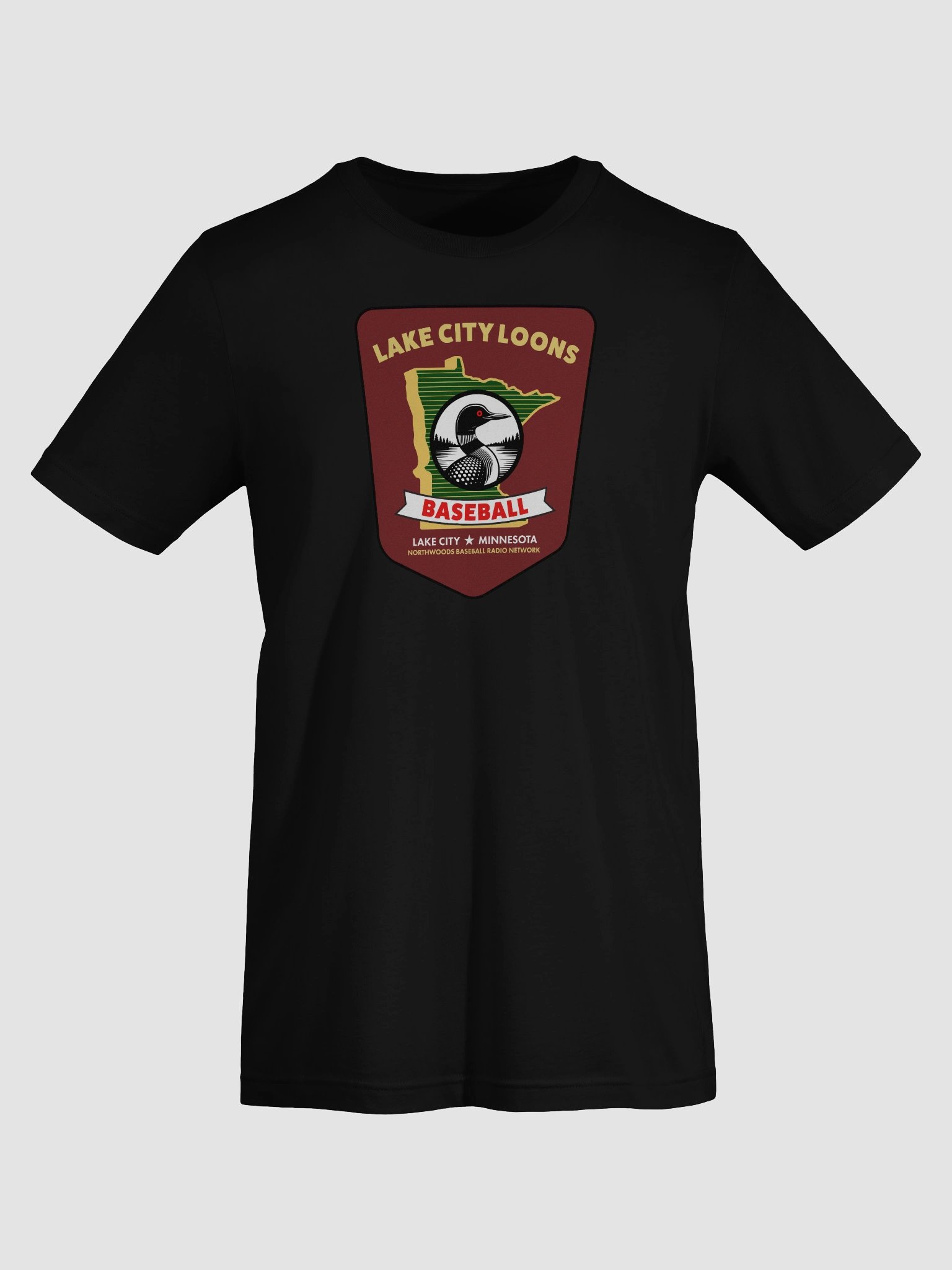 Lake City Loons - Bella+Canvas Supersoft Tee product image (46)