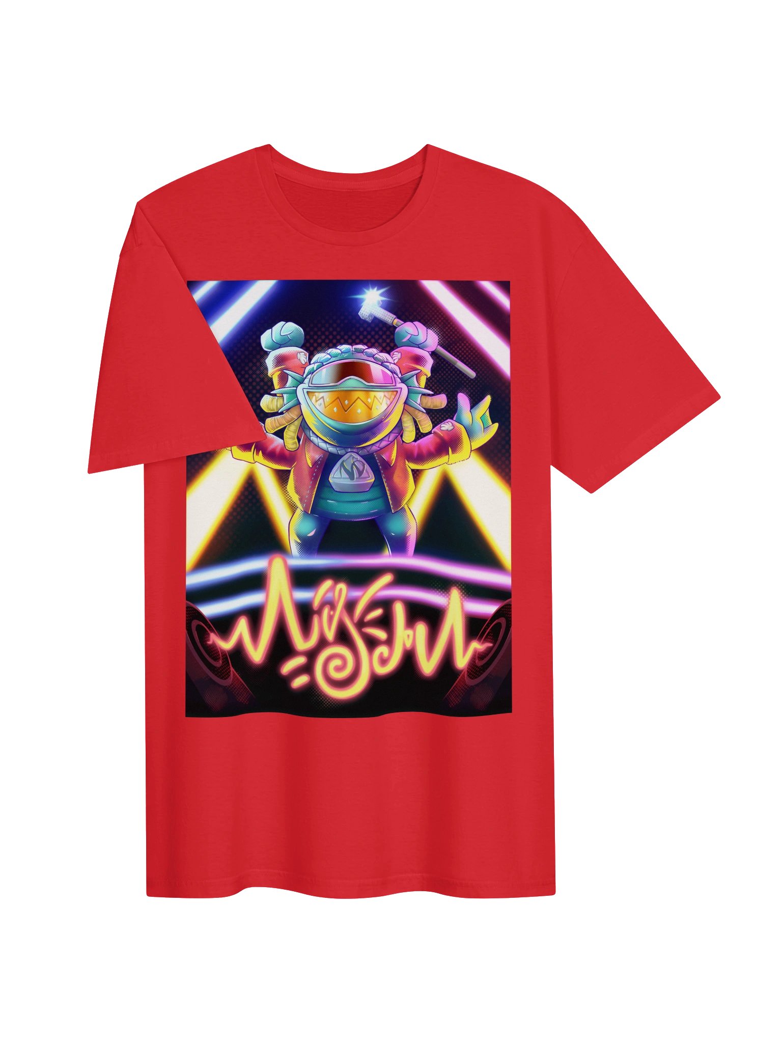 Waveform Band Tee product image (15)