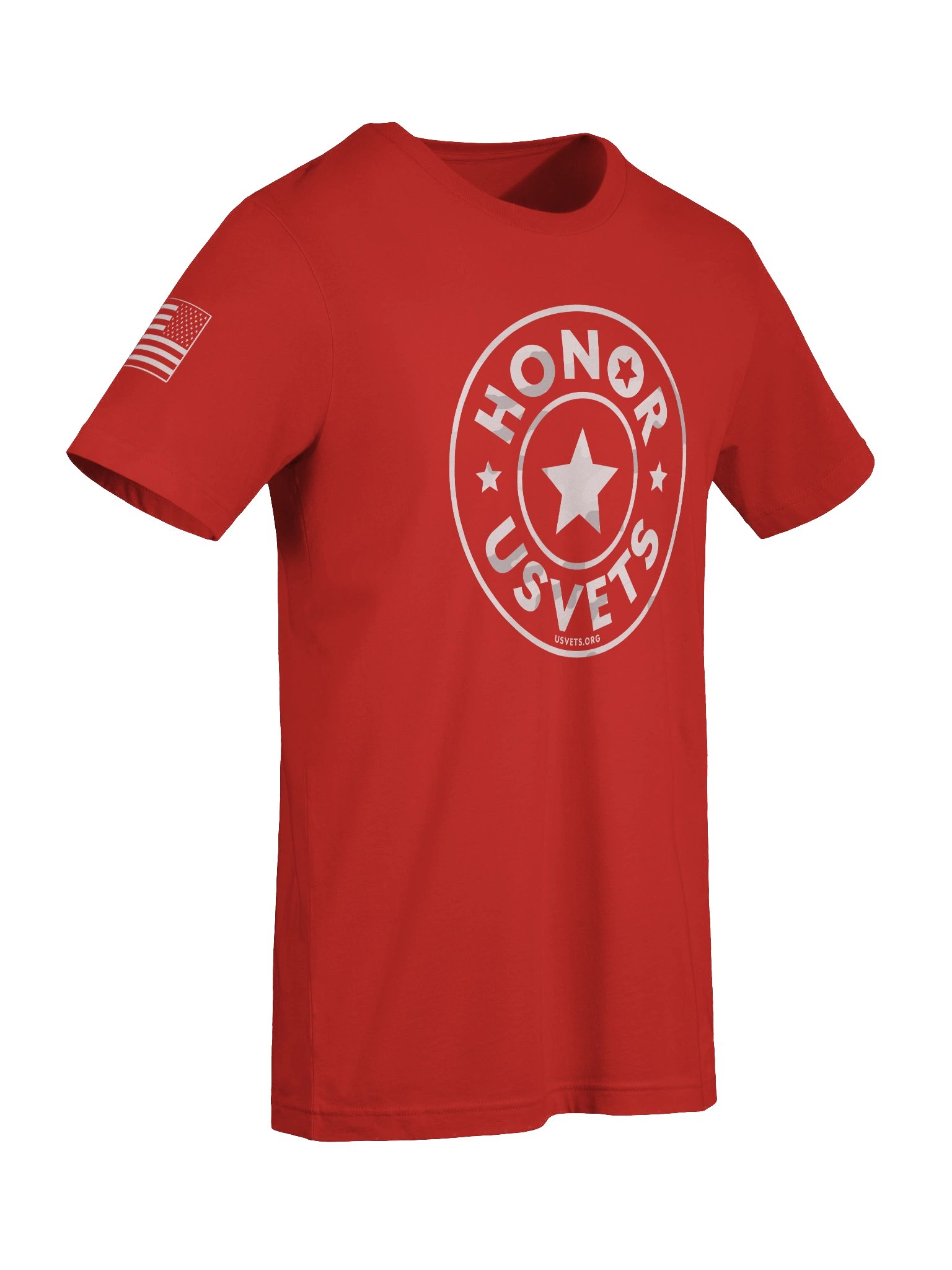 SUMMER HONORUSVETS - STAR TEE product image (9)