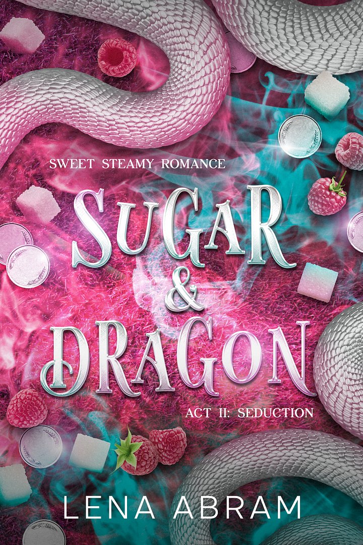 Sugar & Dragon. Sweet Steamy Romance Act II (e-book) product image (1)