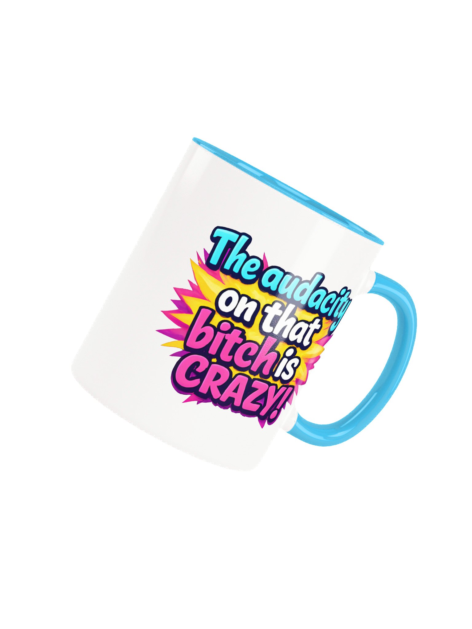 Audacity Mug product image (4)