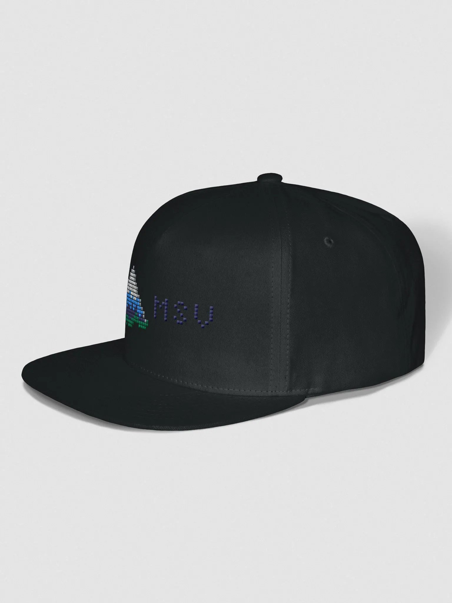 Friendly Critters: Mt. Shade Island Snapback Cap product image (6)