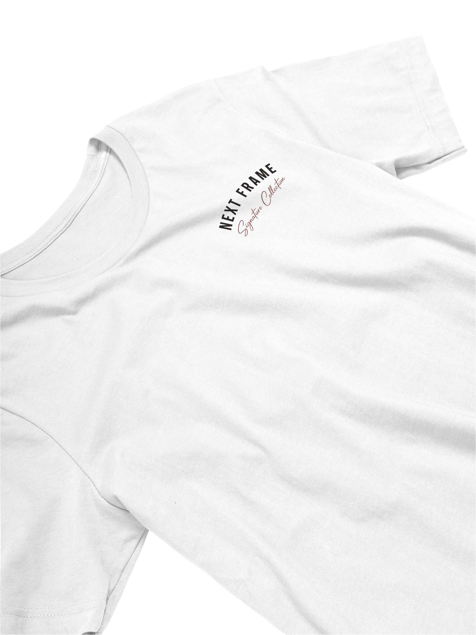 Standard Signature Collection T-shirt product image (3)