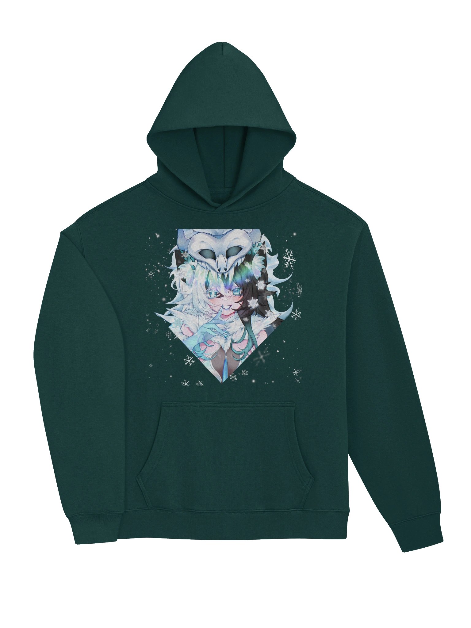 Demonic Death Hoodie product image (9)