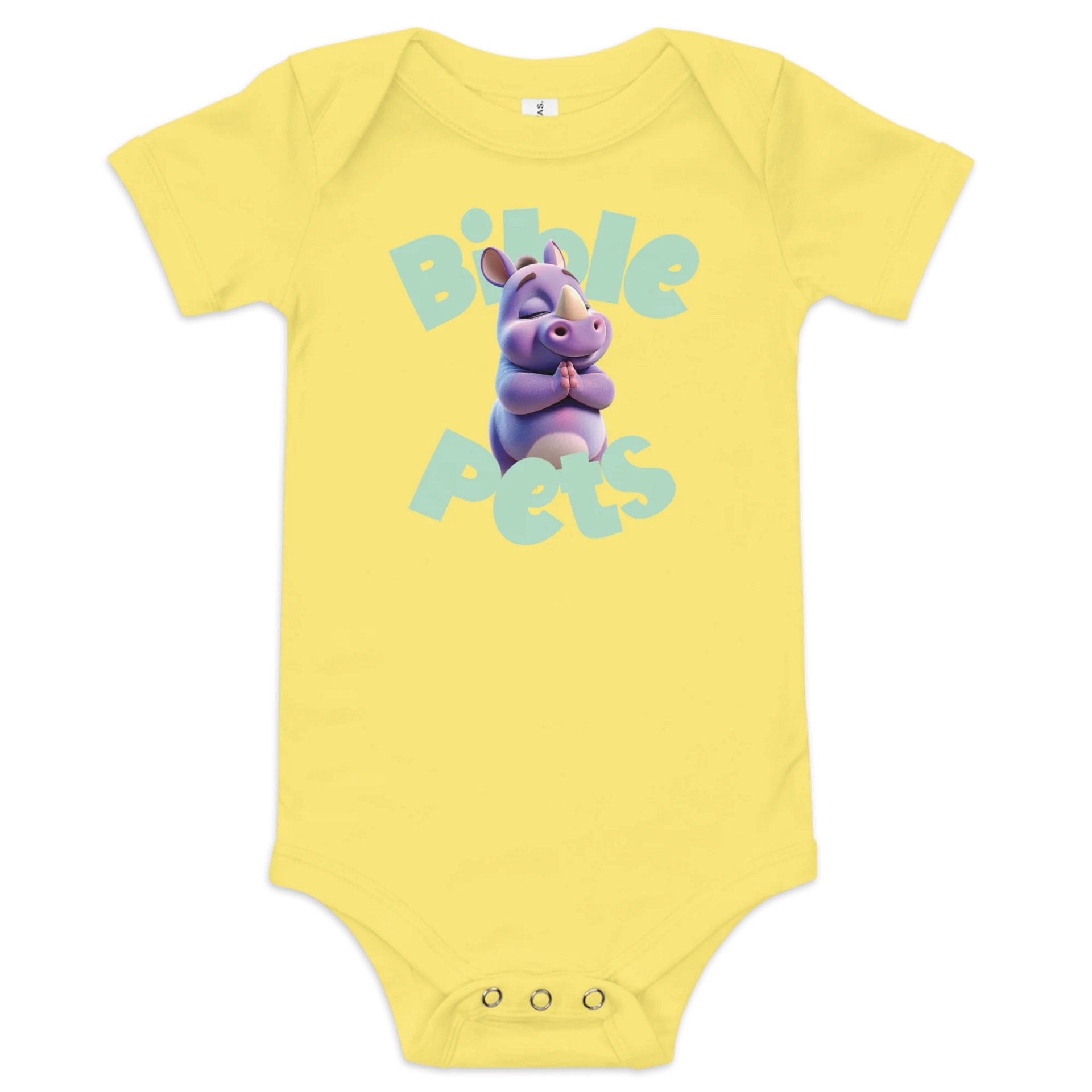Phoebe Praying Onesie product image (7)