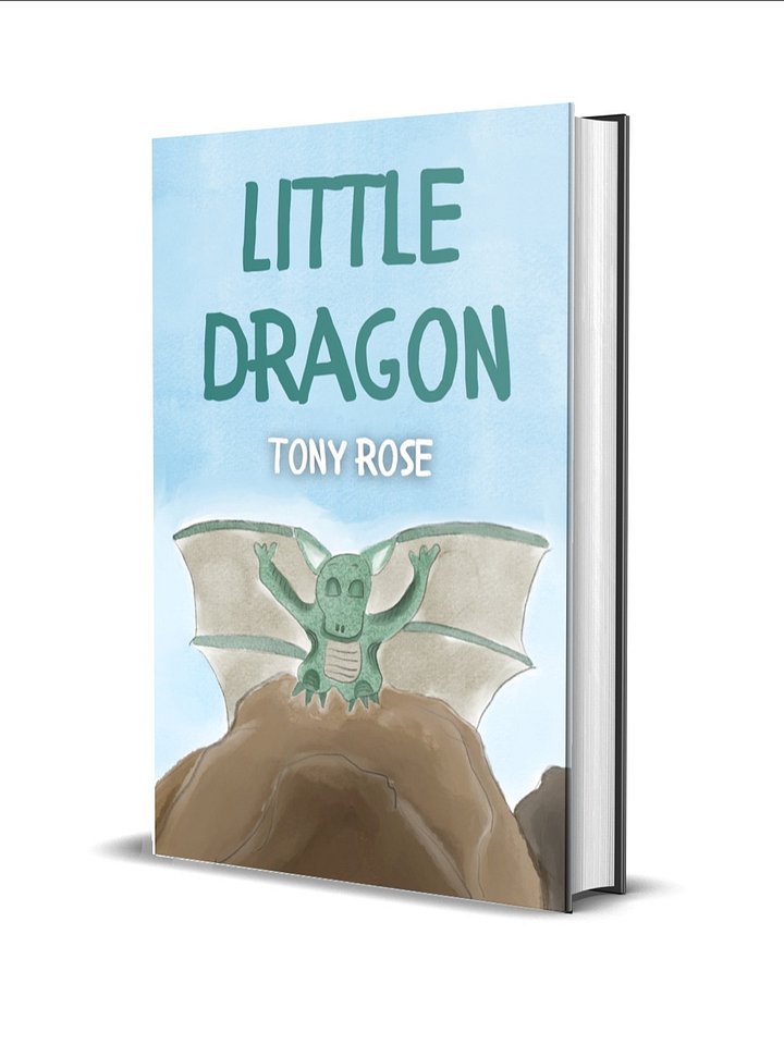 Little Dragon - eBook product image (1)