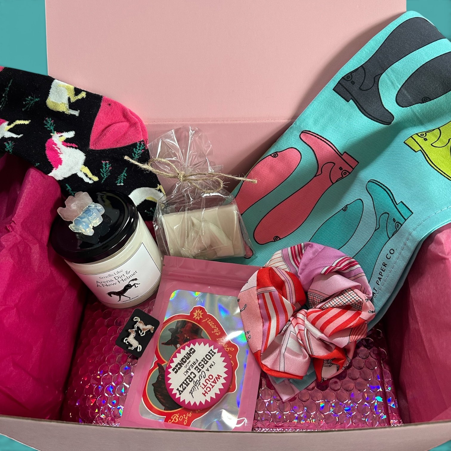 The Spoiled Equestrian Scoops 8 Mystery Pulls product image (2)