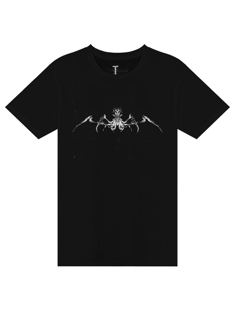 NIGHT TERROR: THE DEMONOLITH -NEGATIVE IMAGE SHIRT product image (1)