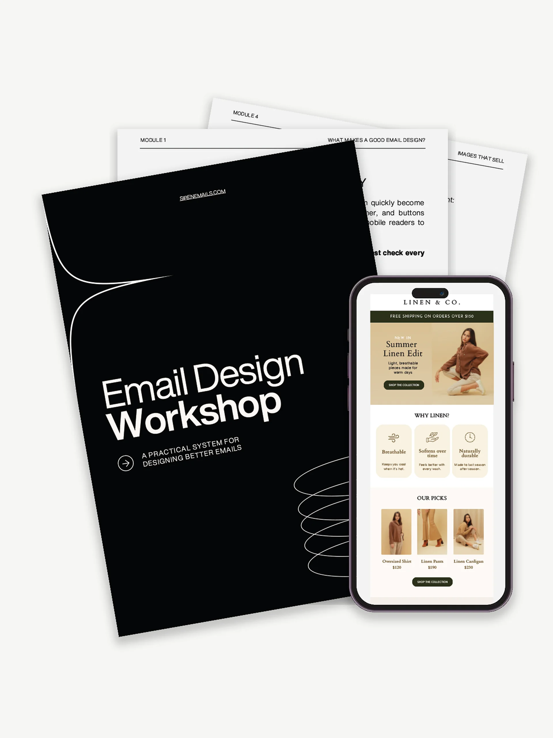 Email Design Workshop product image (1)