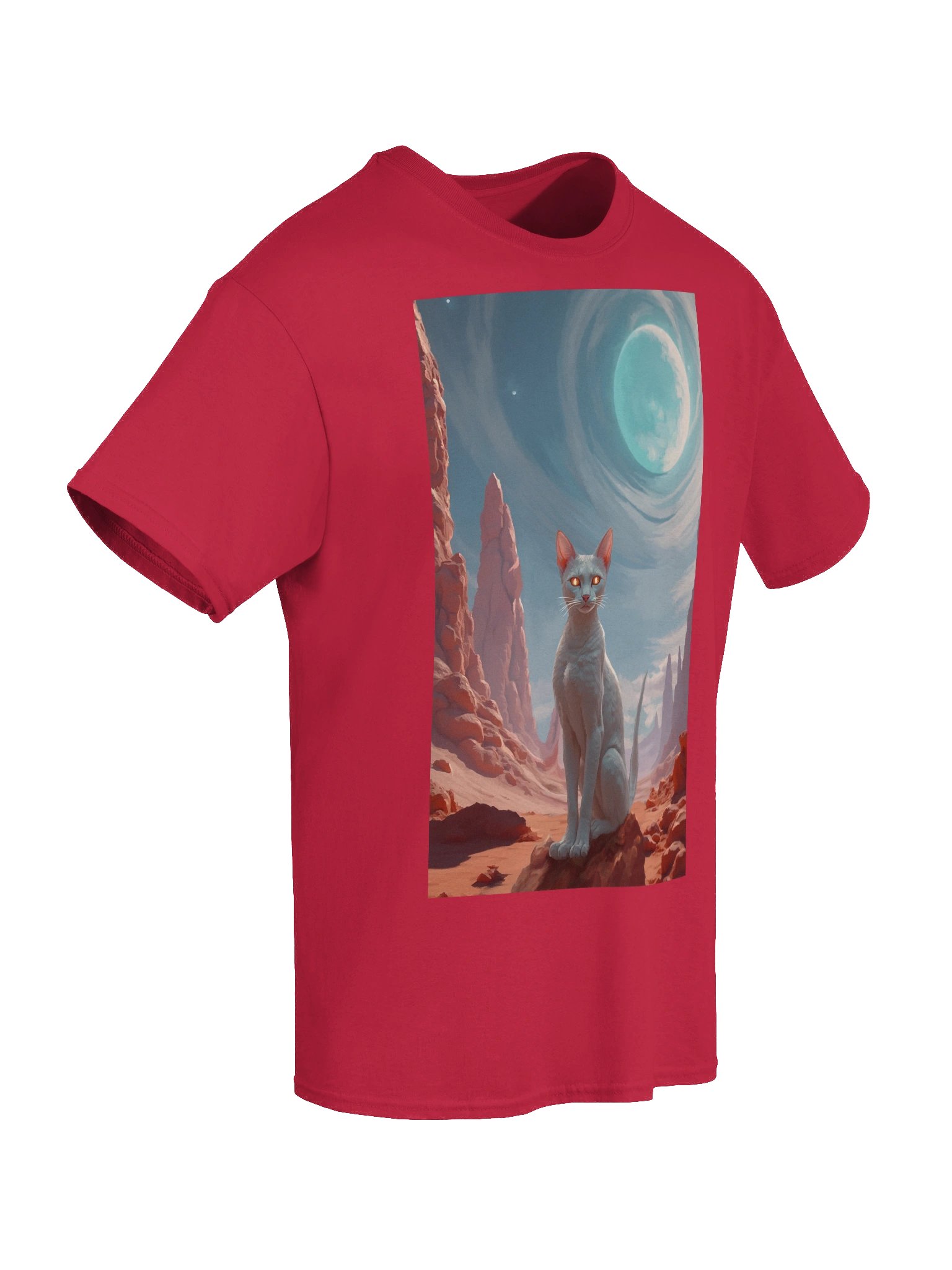 Desert Heat T-Shirt product image (8)