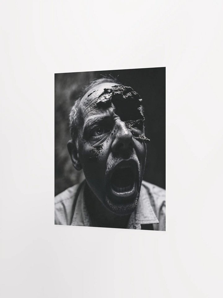 Decay of the Mind Matte Poster product image (15)
