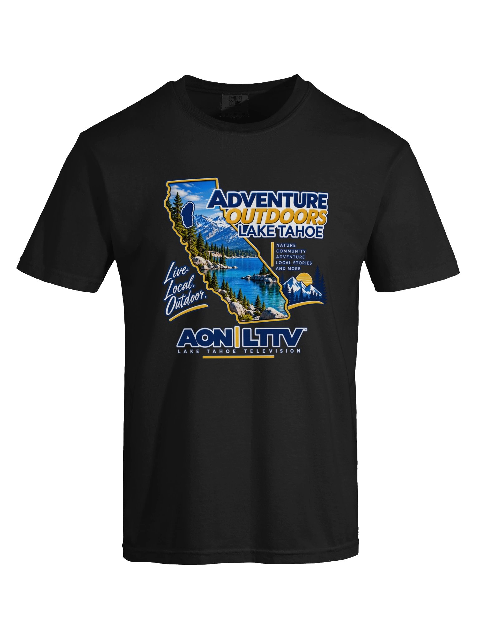 AONLTTV T-Shirt product image (5)