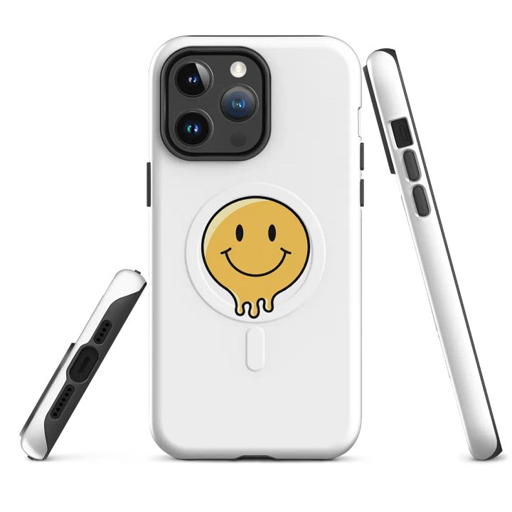Melting Sunshine MagSafe® Tough Case product image (1)