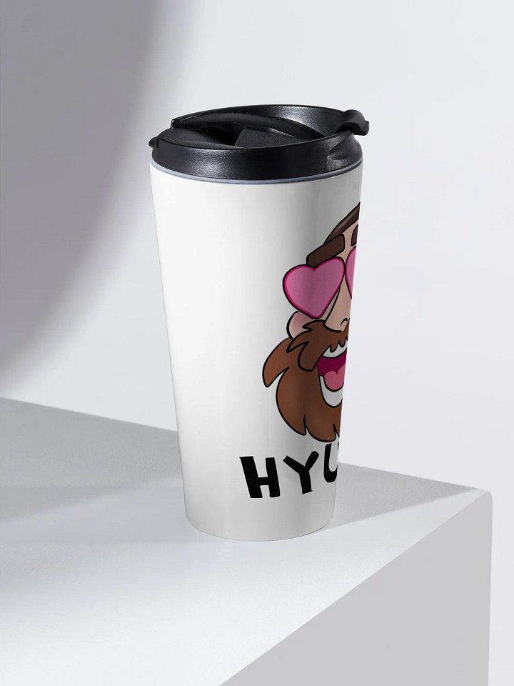 Heart Hyushi - Travel Mug product image (2)