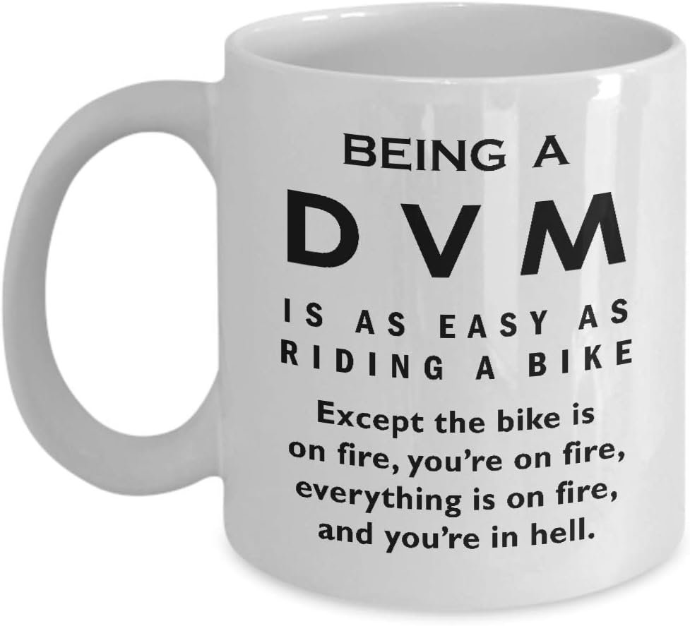 Variety of Vet Mugs product image (12)
