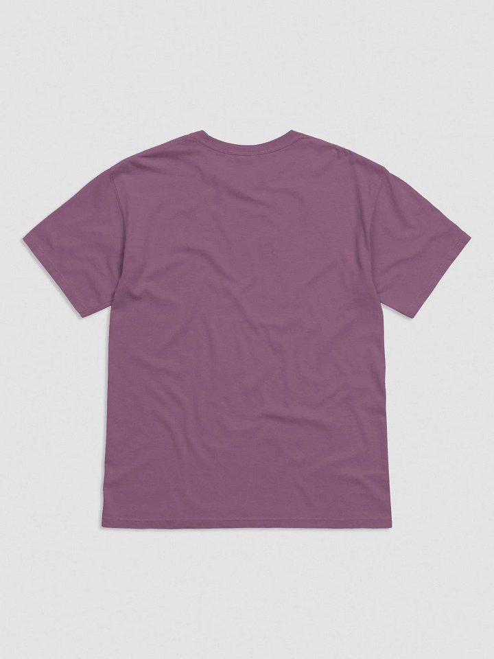 Peace Penguin Embroidered T-Shirt product image (2)