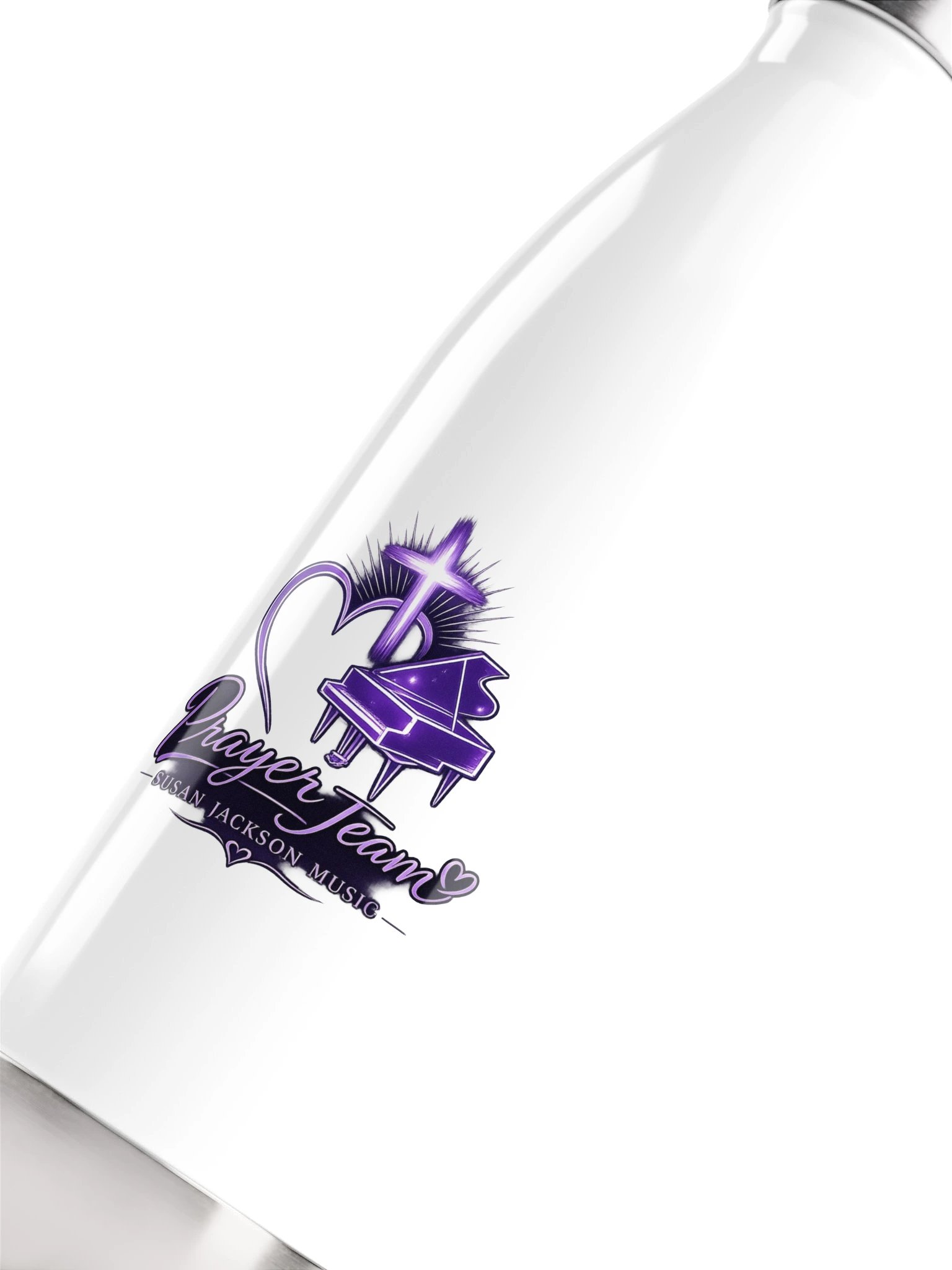 Prayer Team Water Bottle product image (9)