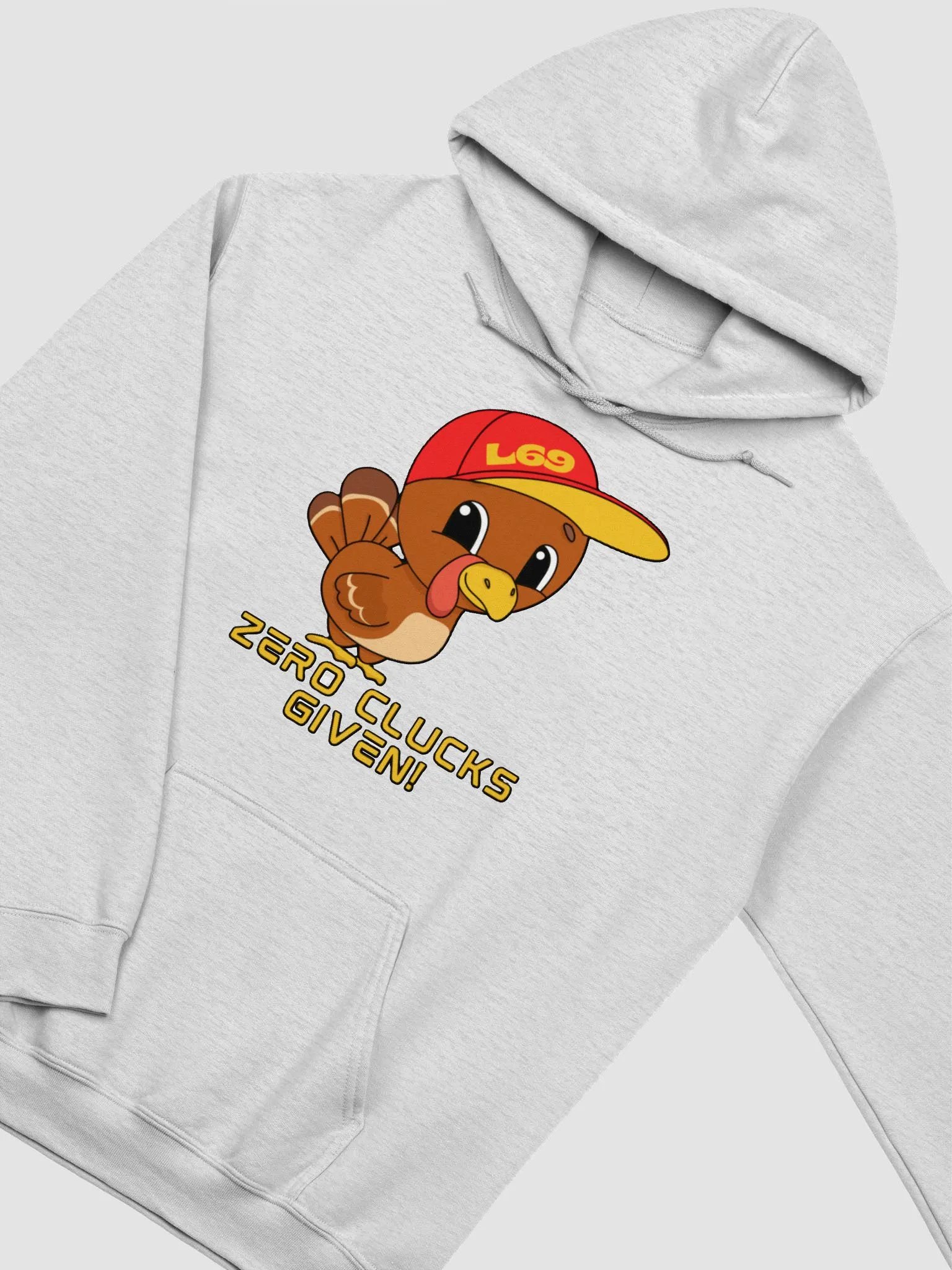 ZERO CLUCKS GIVEN product image (36)