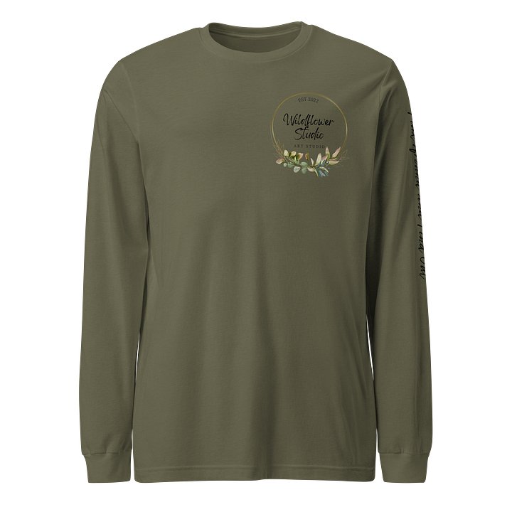Wildflower Studio Long Sleeve Tee product image (13)