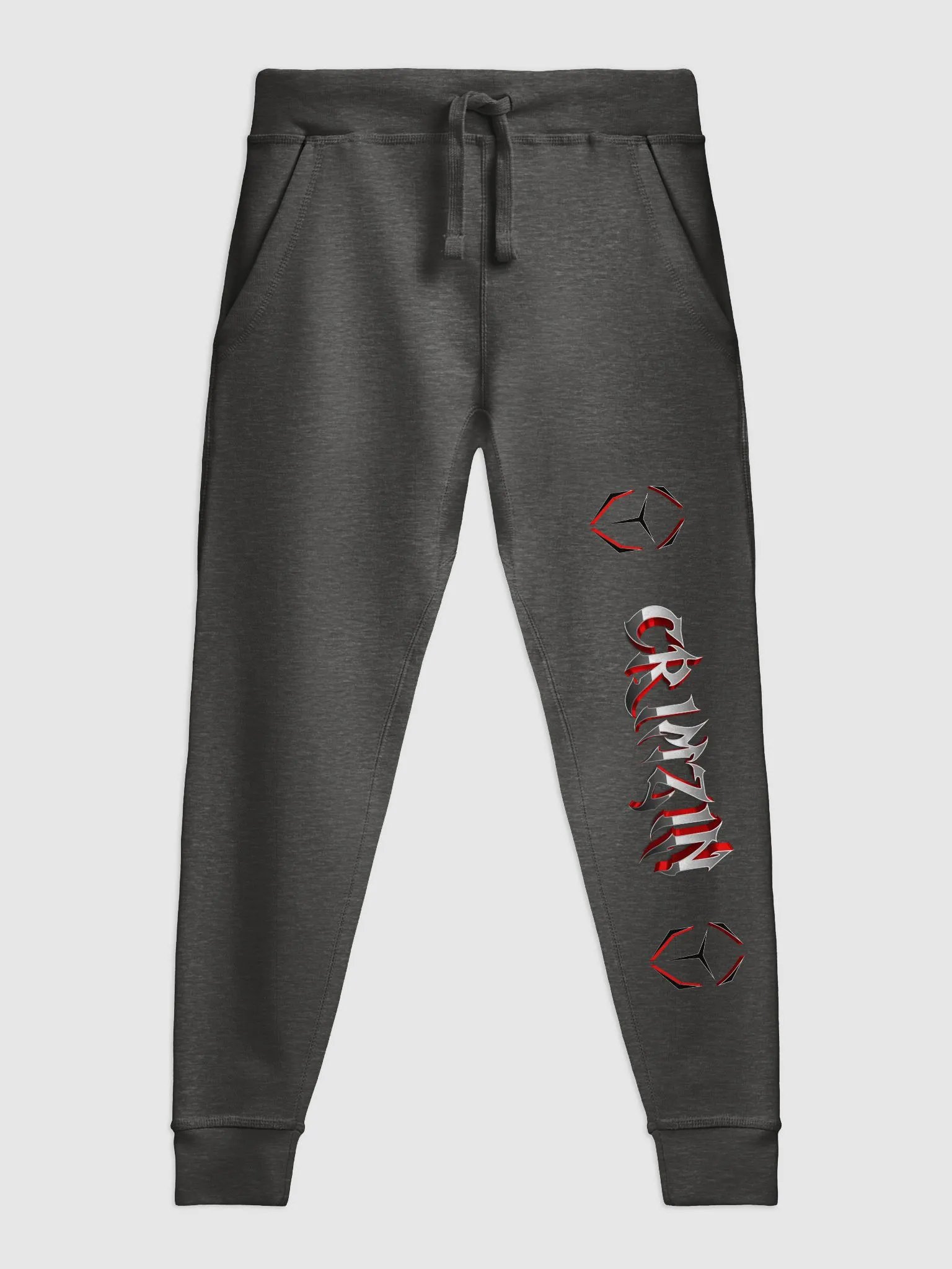 Crimzin Fleece Joggers product image (1)