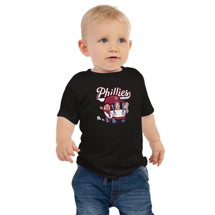 Baby T-shirt product image (1)