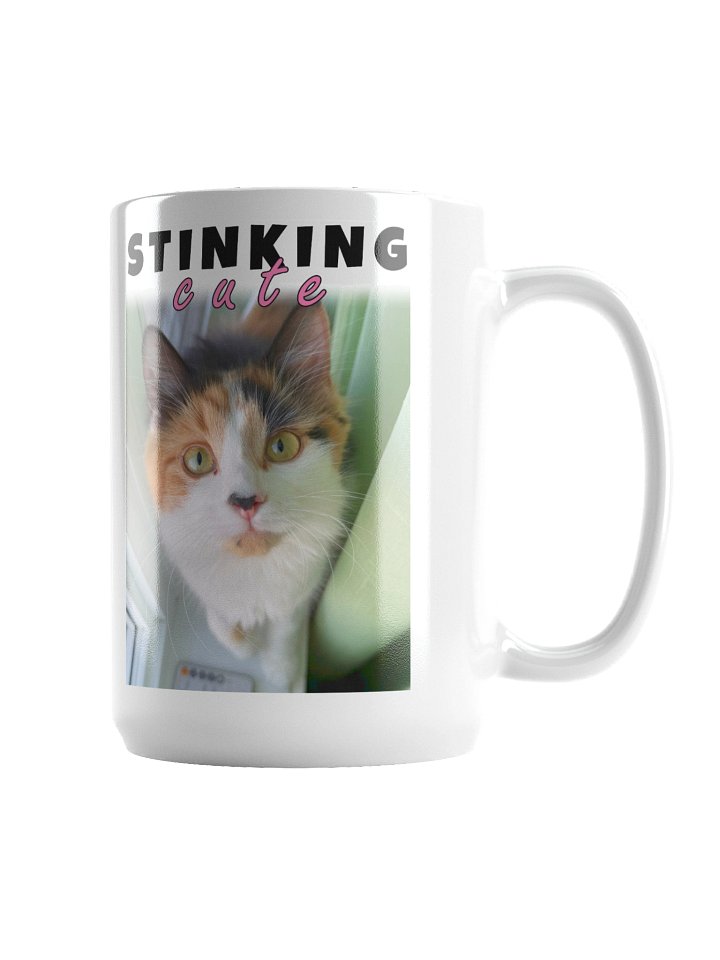 Stinking Cute Mug | Tasse product image (2)