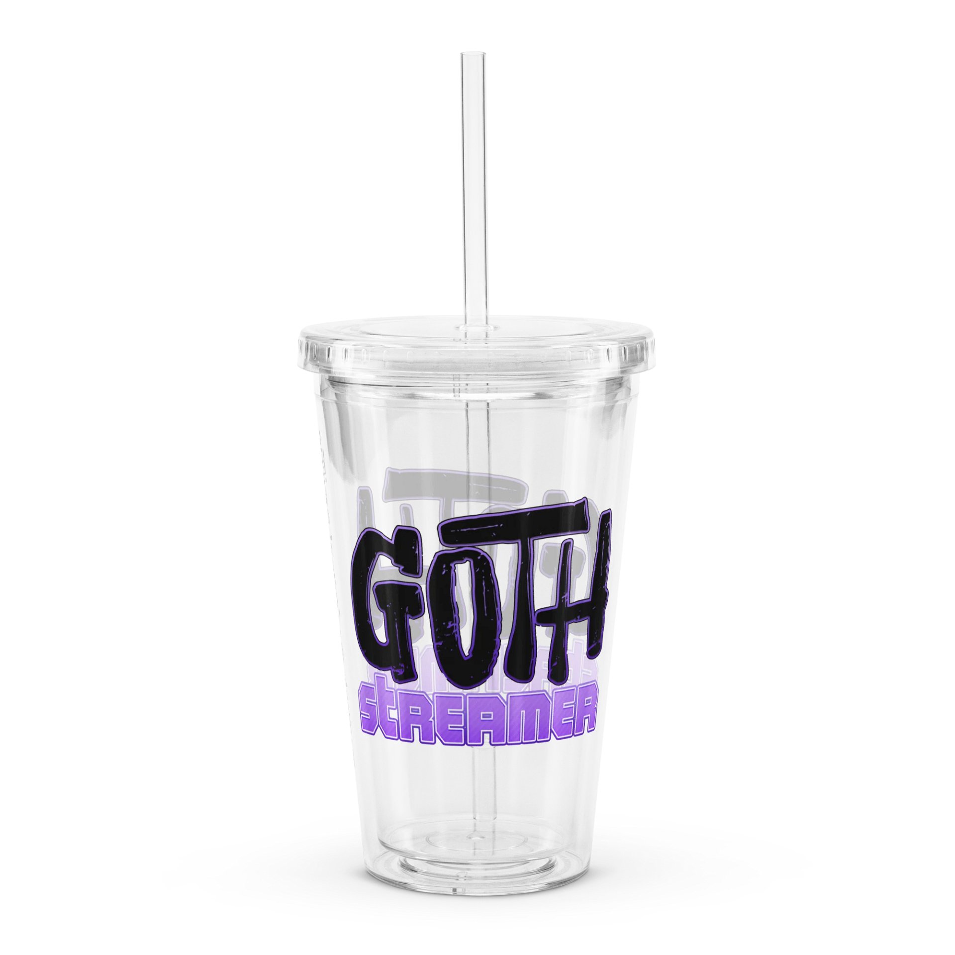Goth Streamer Tumbler product image (3)