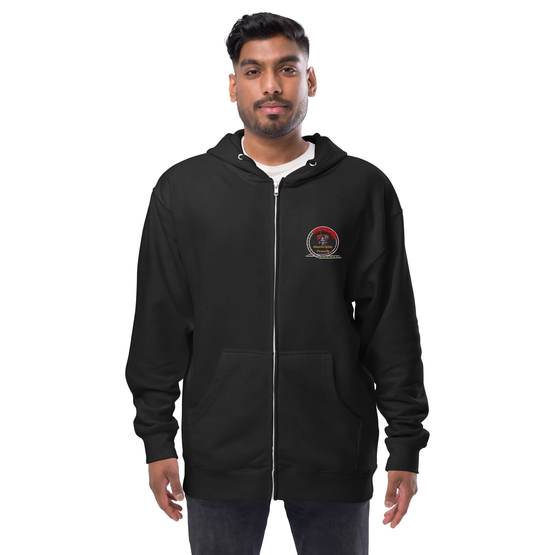 Coasting Through Life Zip Up Hoodie product image (8)